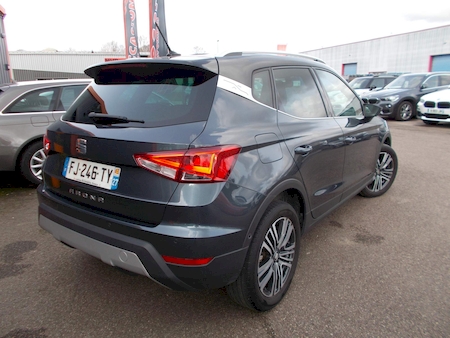 SEAT ARONA 1.0 ECOTSI 115 CV XCELLENCE BV6 ********* AVEC SEULEMENT 56520 KMS !!! **********